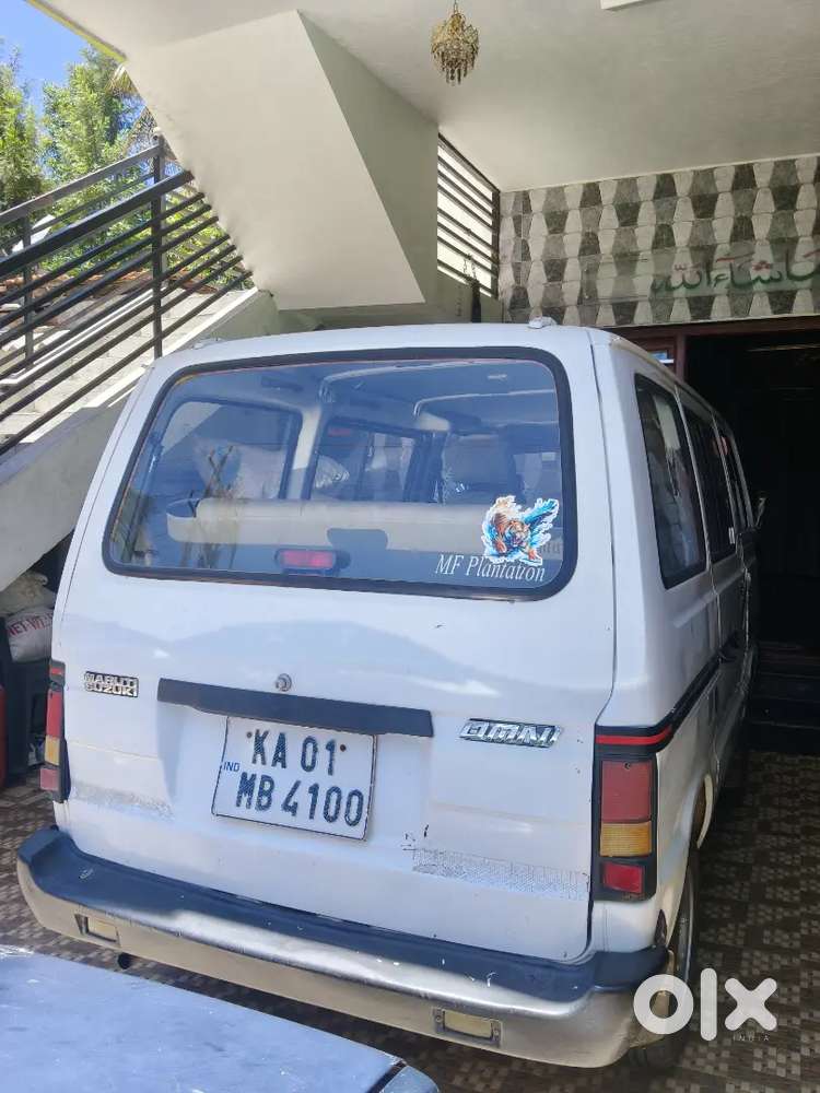 Maruti Suzuki Omni 2005 Lpg 83000 Km Driven