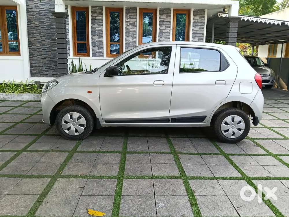 Maruti Alto K 10 Vxi Pluse
Low Km,