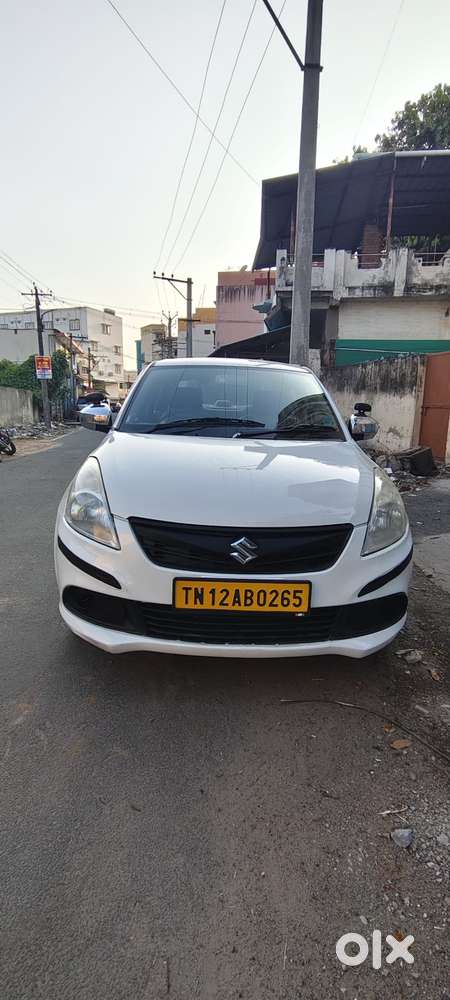 Maruti Suzuki Swift Dzire Tour Ldi, 2018, Diesel