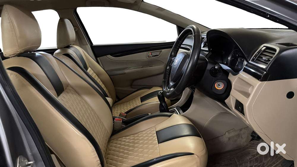 Maruti Suzuki Ciaz Vxi Plus, 2015, Petrol