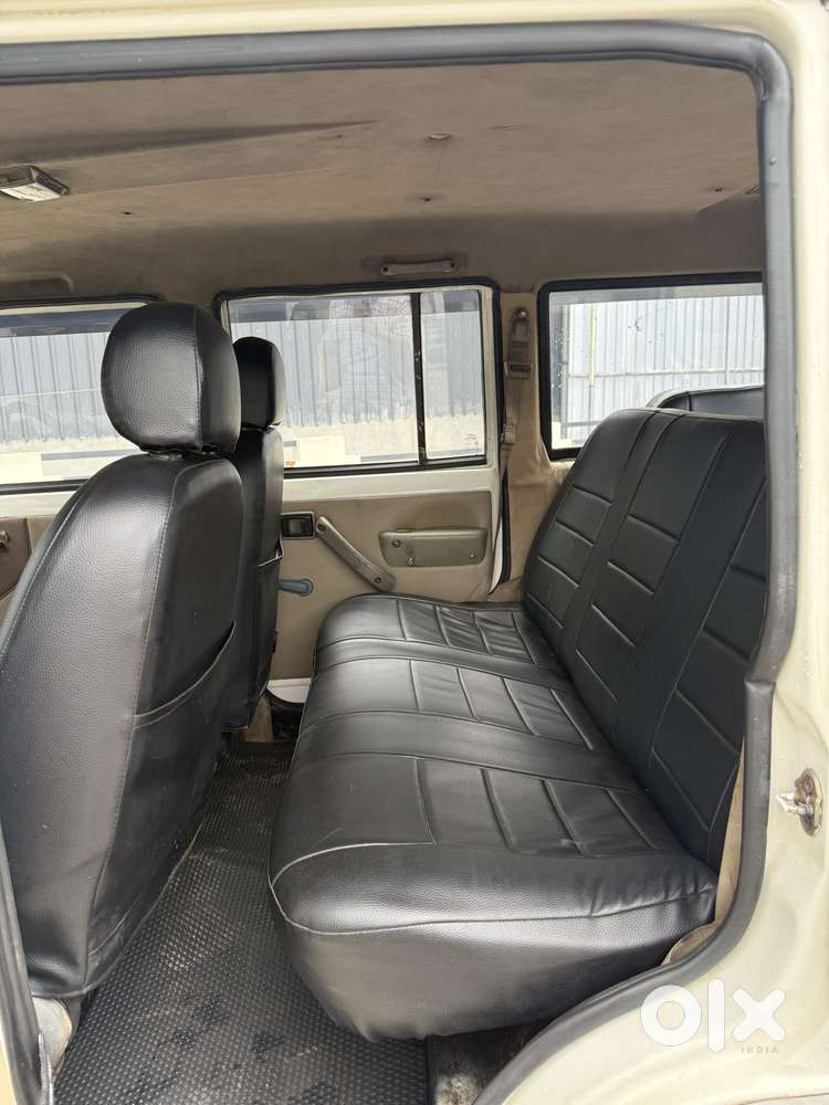 Mahindra Bolero Sle Bs Iv, 2012, Diesel