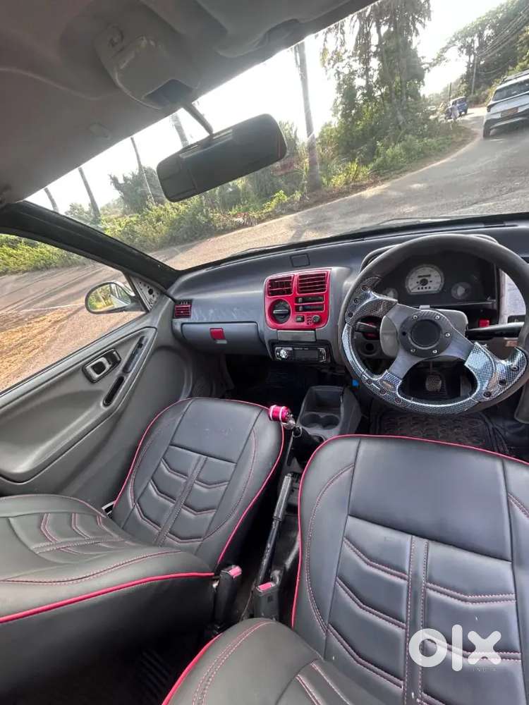 Maruti Suzuki Zen Estilo 2004 Petrol Well Maintained