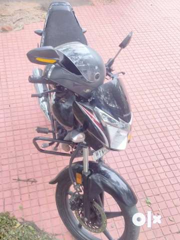 Honda Shine 125 New bike 2021 November month with 5 years