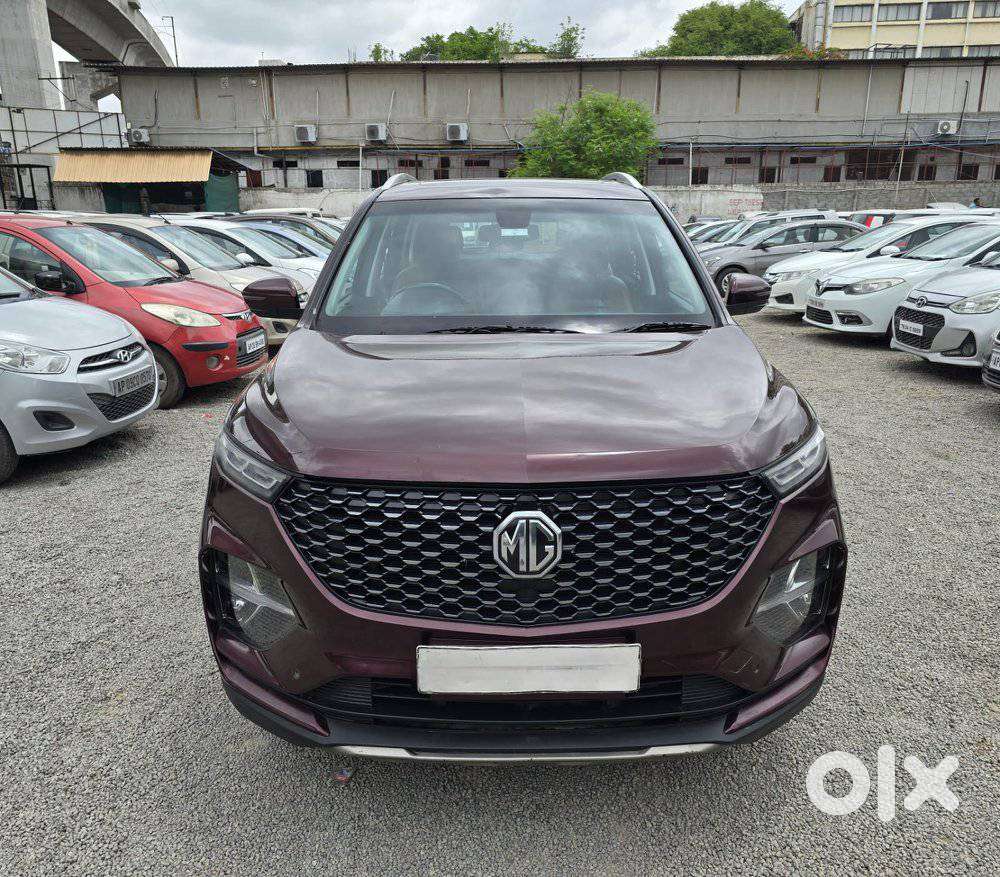 Mg Hector Plus 7 Select Pro 6mt, 2021, Diesel