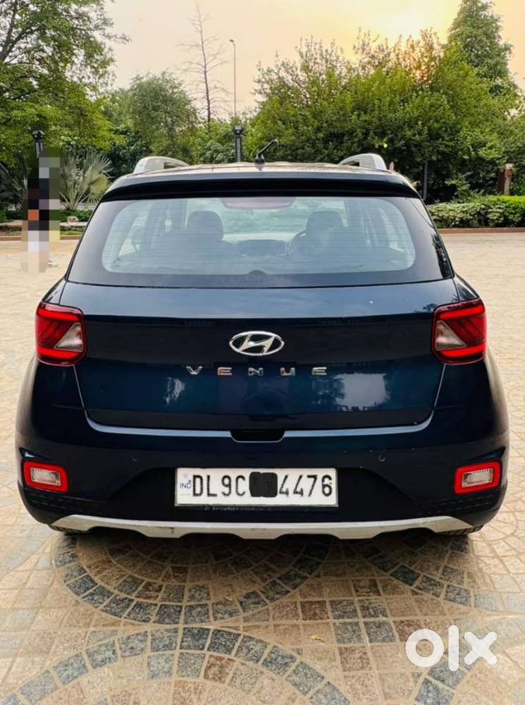 Hyundai Venue S Mt 1.2 Kappa, 2021, Petrol