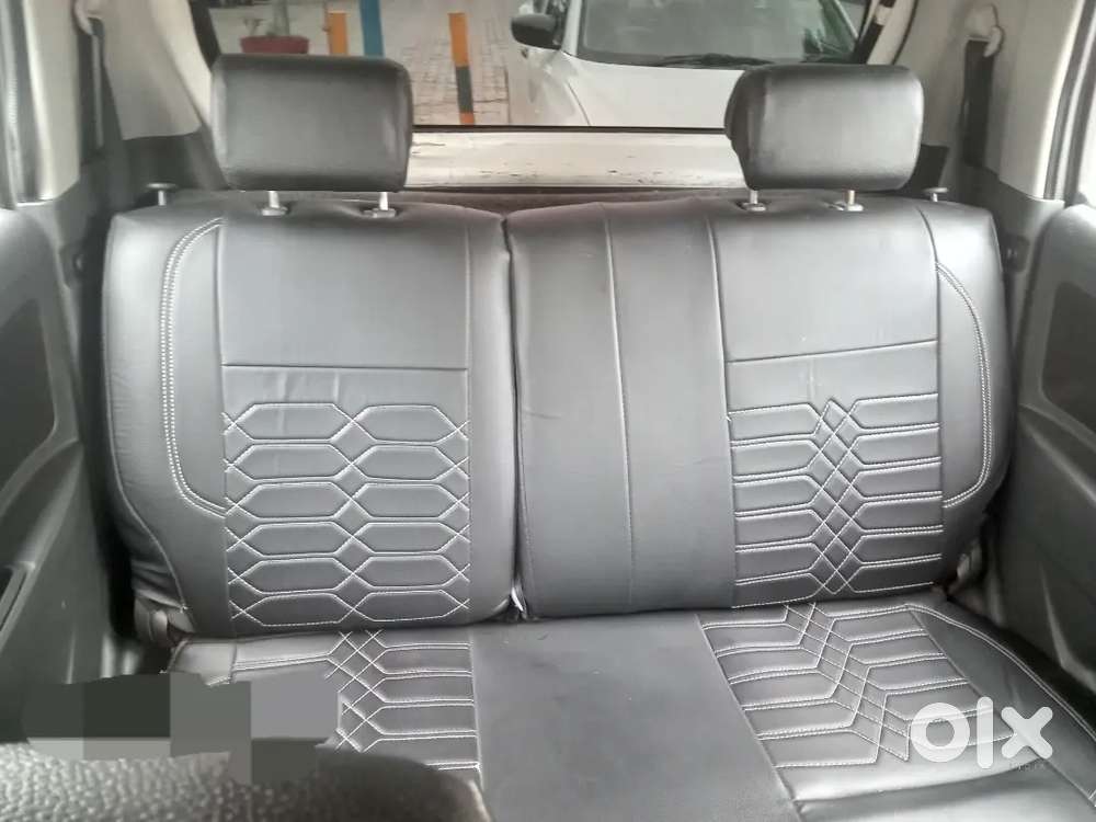 Maruti Suzuki Wagon R Lxi 2012 Year