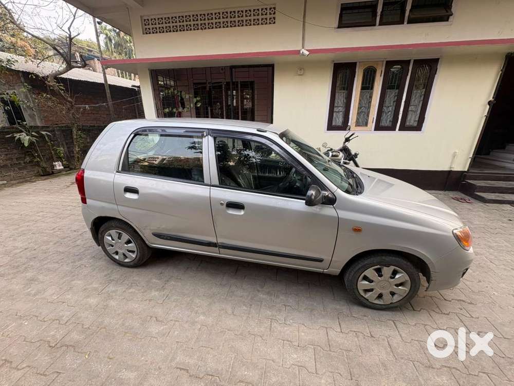 2011 Maruti Suzuki Km Driven Petrol Car