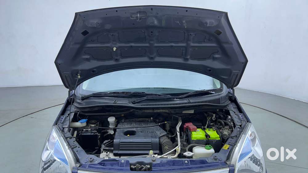 Maruti Suzuki Wagon R Lxi Cng, 2017, Cng & Hybrids