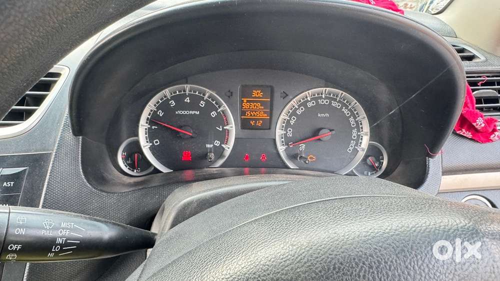 Maruti Suzuki Swift 2016 Petrol Well Maintained