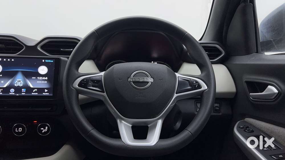 Nissan Magnite 1.0 Xl Turbo Cvt, 2021, Petrol