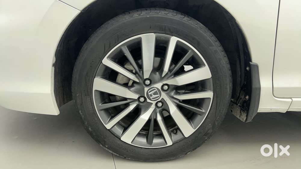Honda City I-vtec Cvt Vx, 2022, Petrol