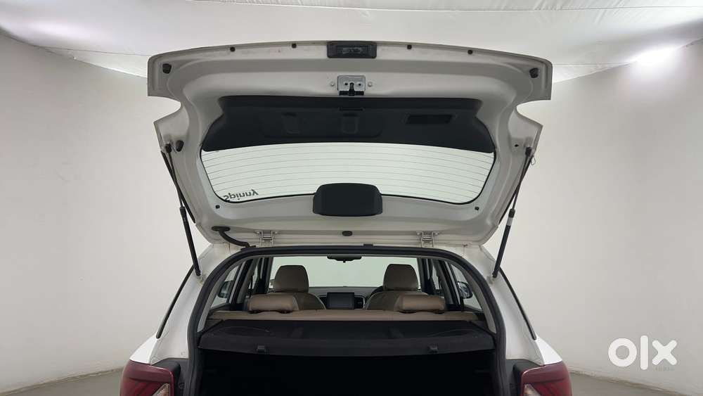 Hyundai Venue Sx Plus Turbo Dct, 2019, Petrol