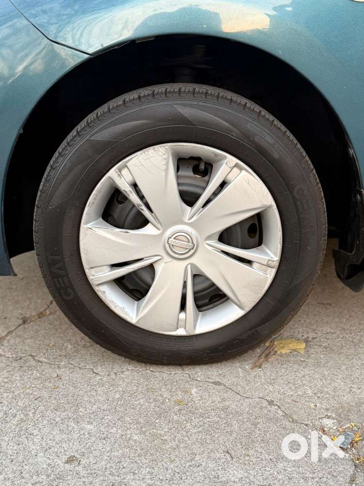 Nissan Micra Xl Cvt, 2016, Petrol