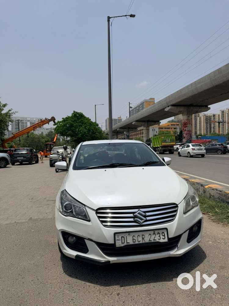 Maruti Suzuki Ciaz 2018