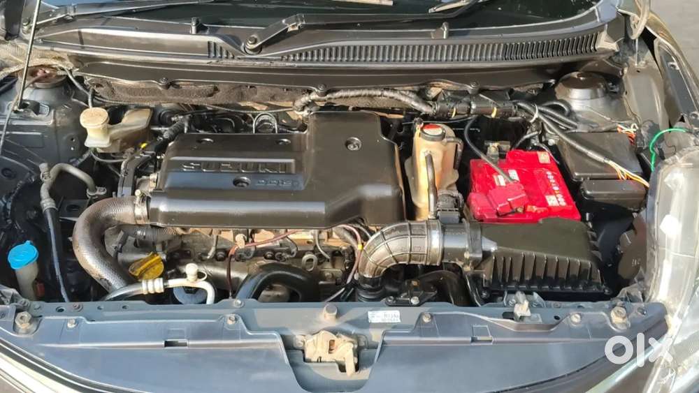Maruti Suzuki Baleno Zeta, 2017, Diesel