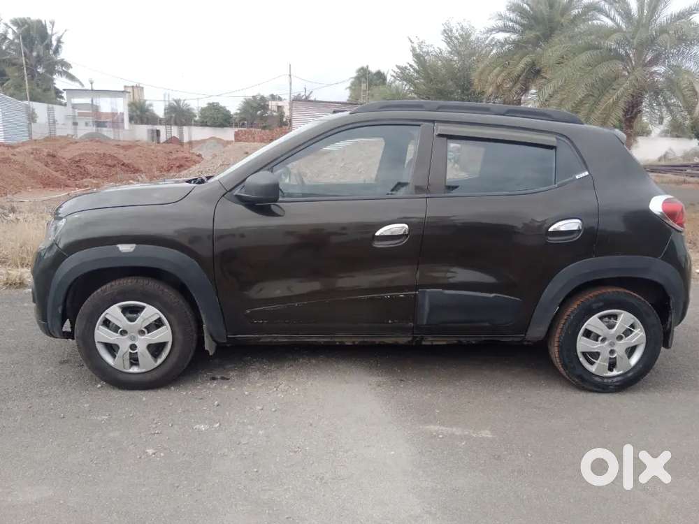 Renault Kwid Petrol 2016