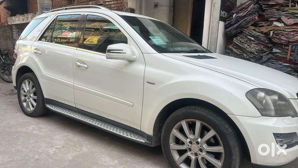 Mercedes-benz Diesel Car 2011