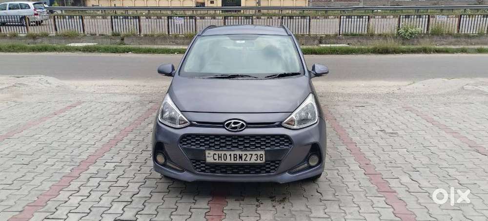 Hyundai Grand I10 1.2 Crdi Sportz Option, 2017, Diesel