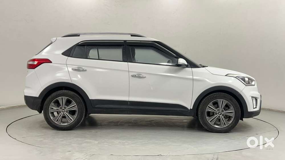Hyundai Creta 1.6 Sx Plus Petrol At, 2016, Petrol