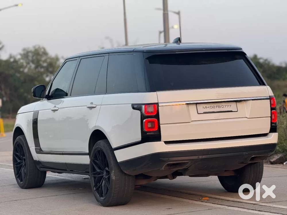 Land Rover Range, 2019, Diesel