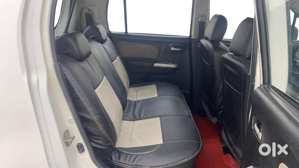 Maruti Suzuki Wagon R 1.0 Vxi, 2016, Petrol