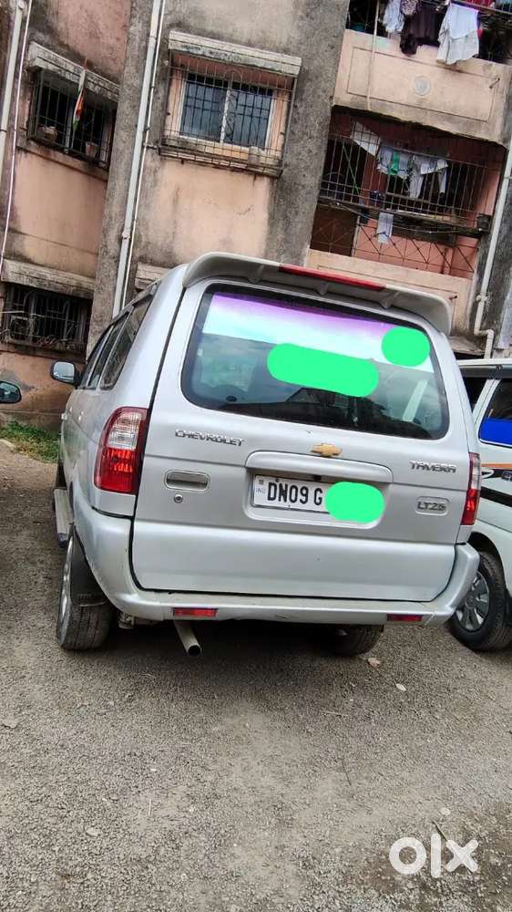 Chevrolet Tavera Neo 2012