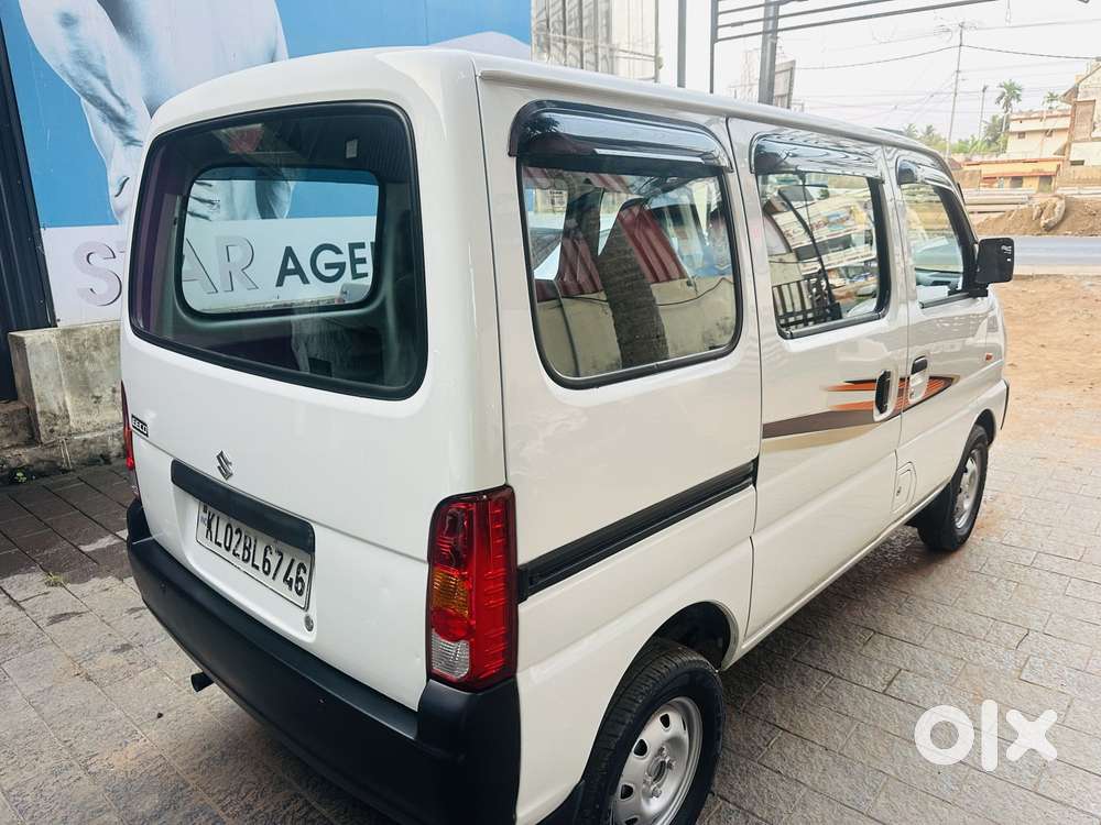 Maruti Suzuki Eeco 1.2 5 Str With A/c+htr, 2019, Petrol