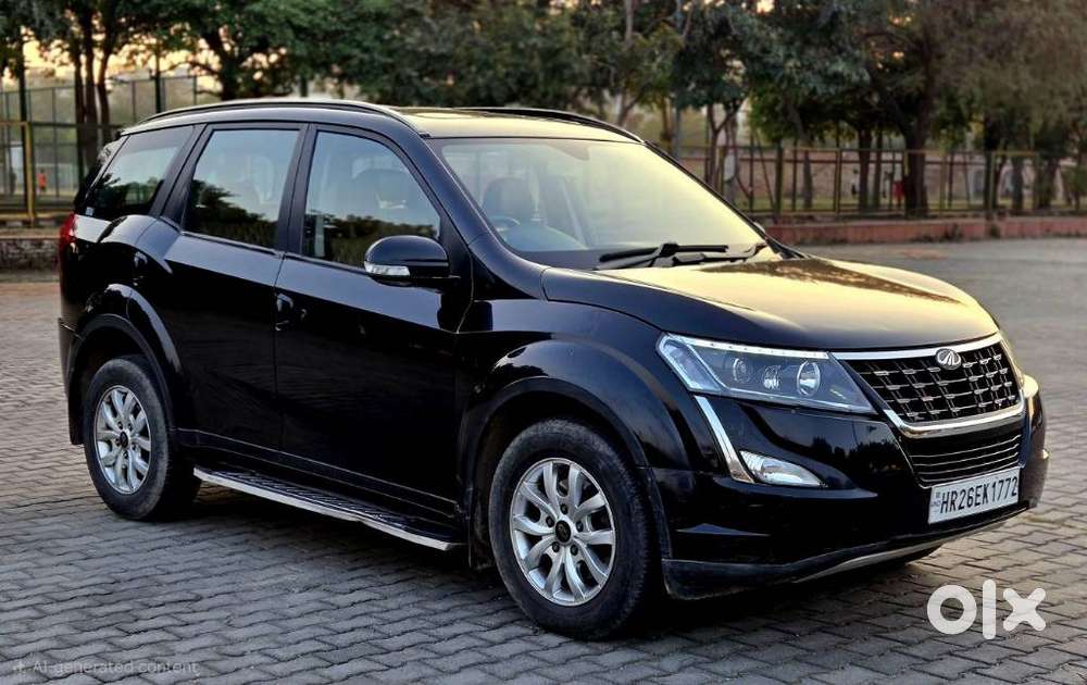 Mahindra Xuv500 W9 At 1.99, 2020, Diesel