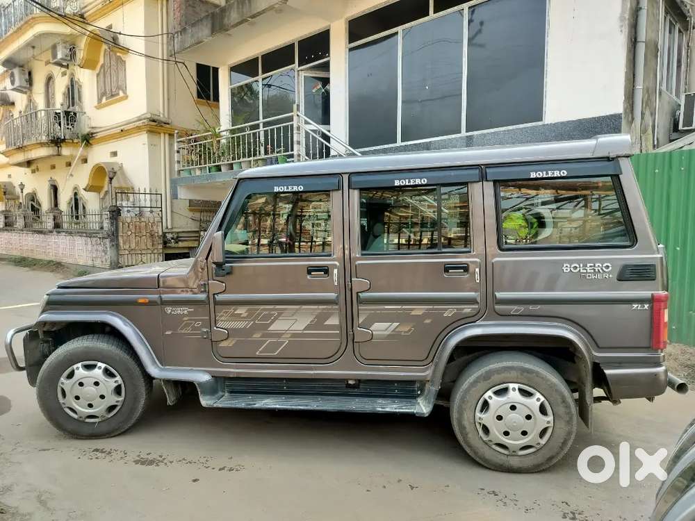 Mahindra Bolero 2018 Diesel Manual Variant