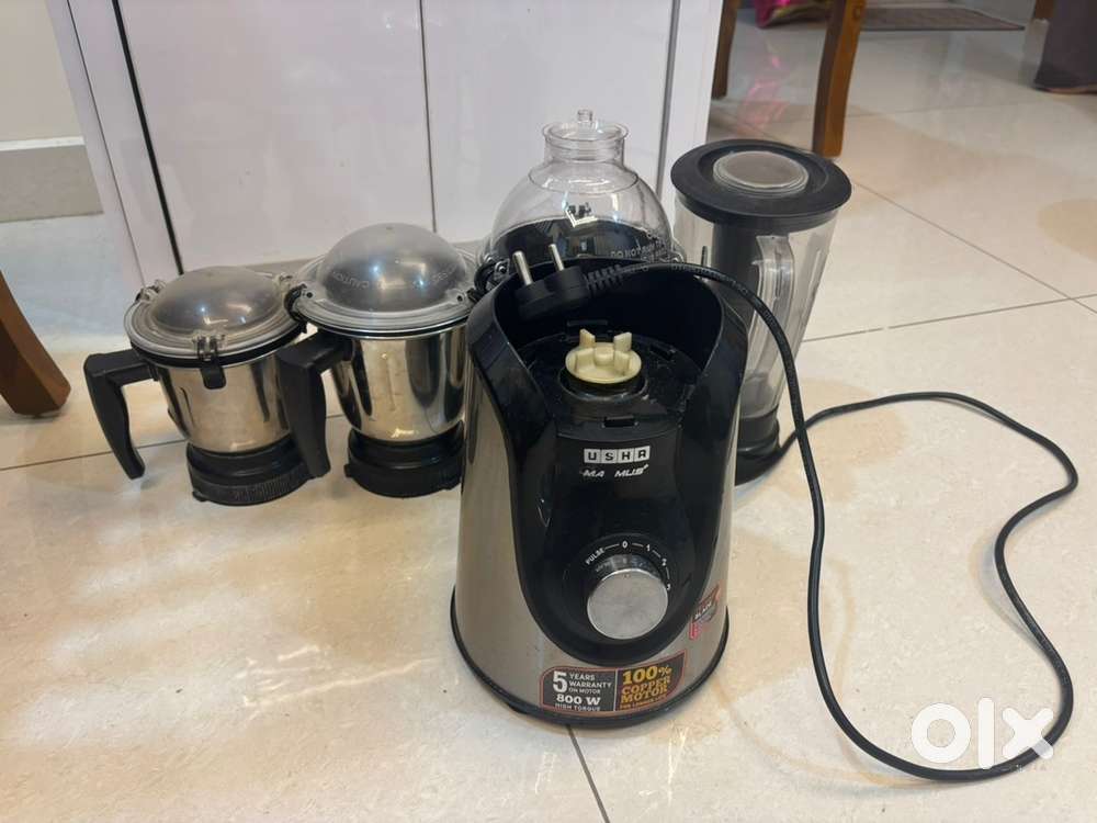 Mixer Grinder