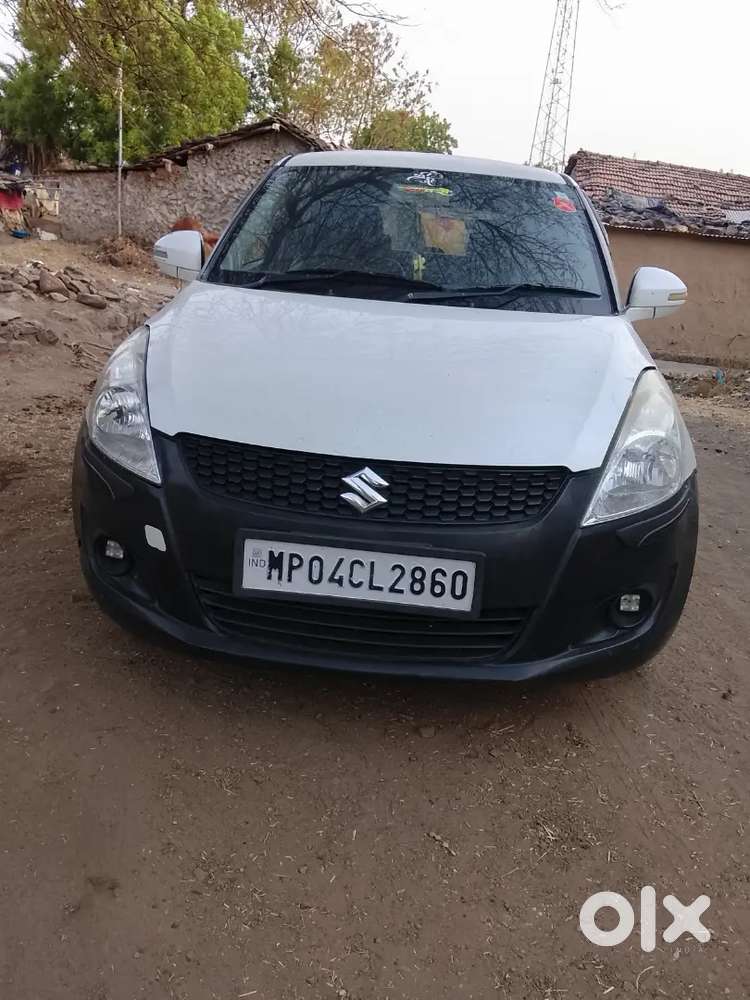Maruti Suzuki Swift 12 Diesel 80000 Km Driven