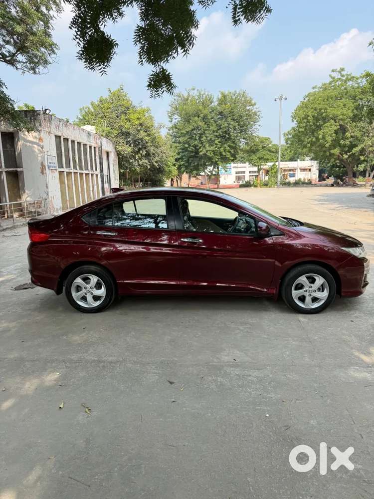 Honda City I Vtec Cvt Vx, 2016, Petrol