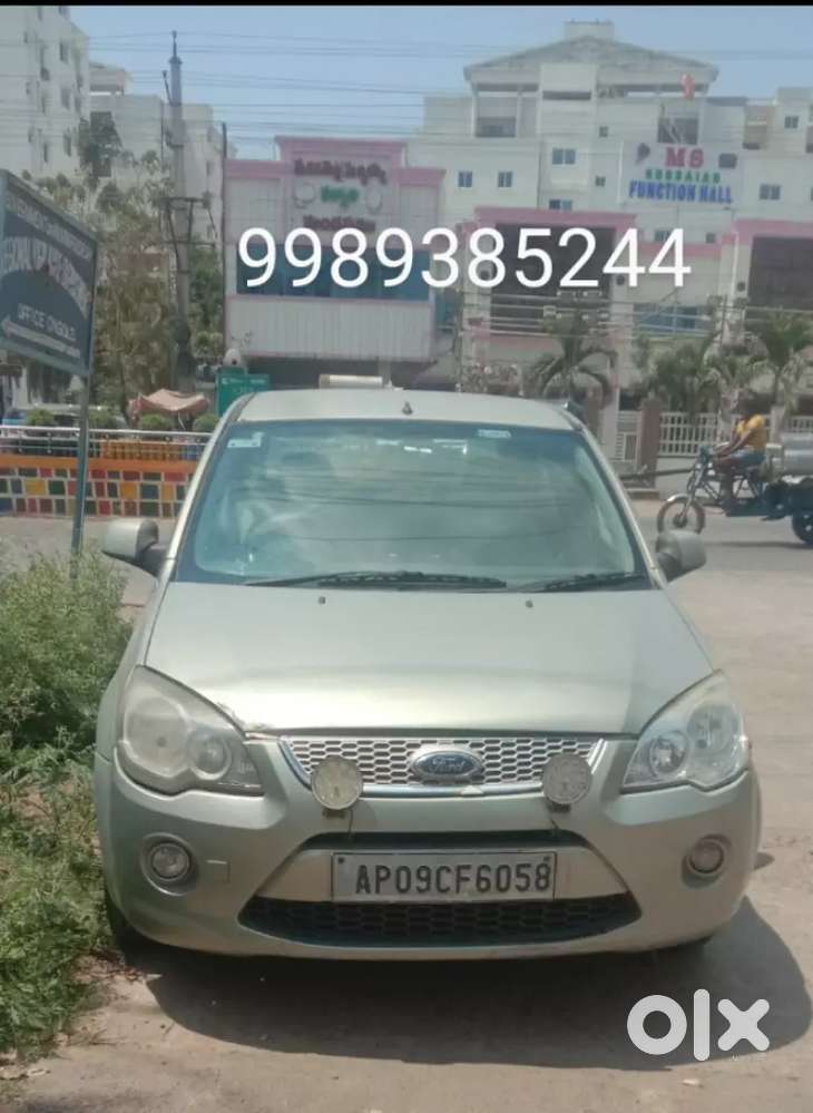 Ford Fiesta 2011 Diesel Well Maintained