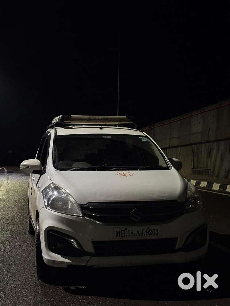 Maruti Suzuki Ertiga 2017 Petrol Good Condition