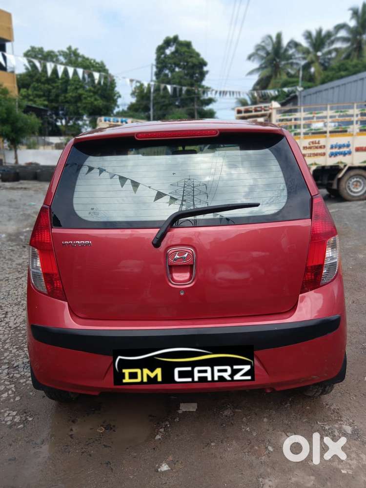 Hyundai I10 Sportz, 2010, Petrol