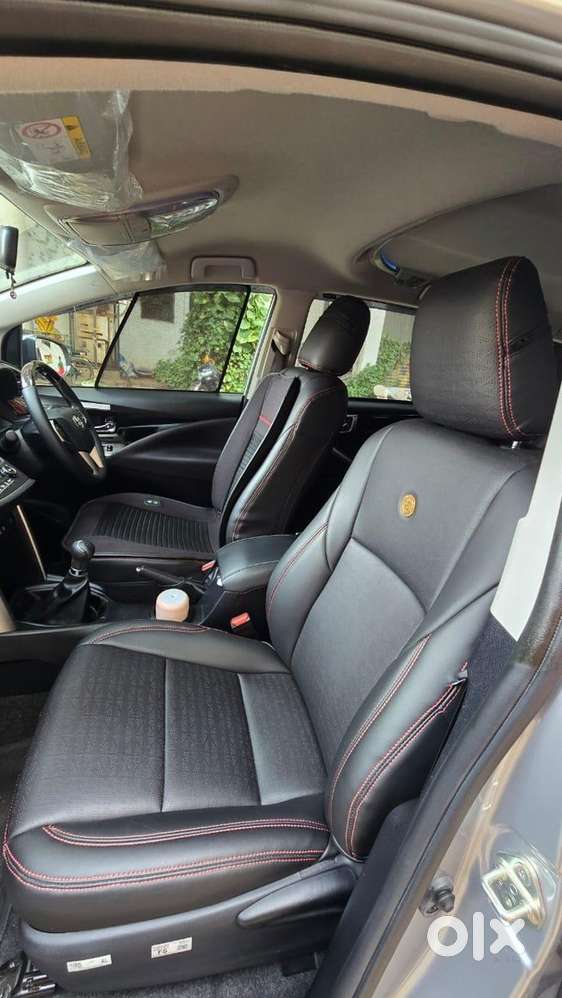 Toyota Innova Crysta 2025 Diesel Manual