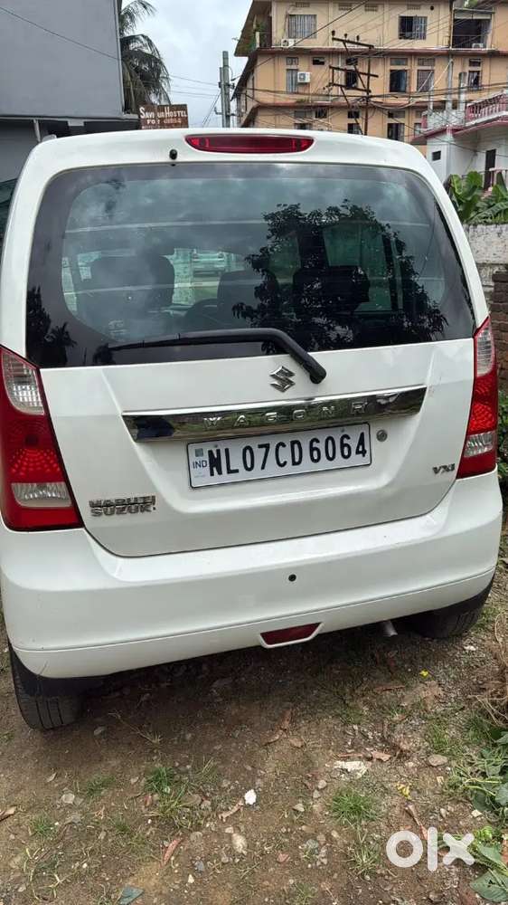Maruti Suzuki Wagon R 2011 Year Minor Abs