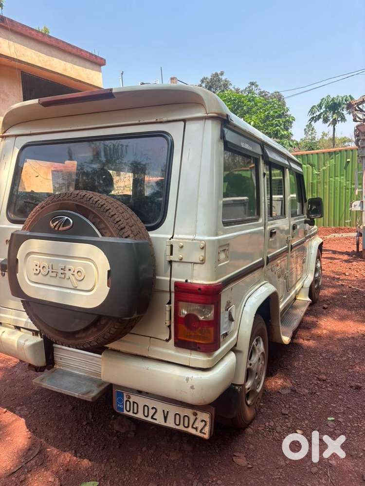 Mahindra Bolero 2016 Diesel Well Maintained