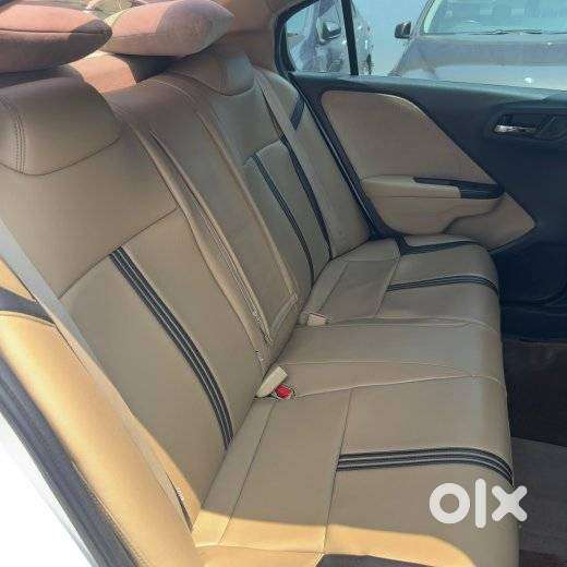 Honda City I-vtec S, 2018, Diesel