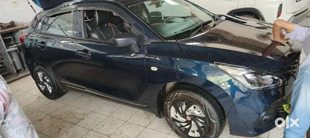 Maruti Suzuki Baleno Sigma 2025