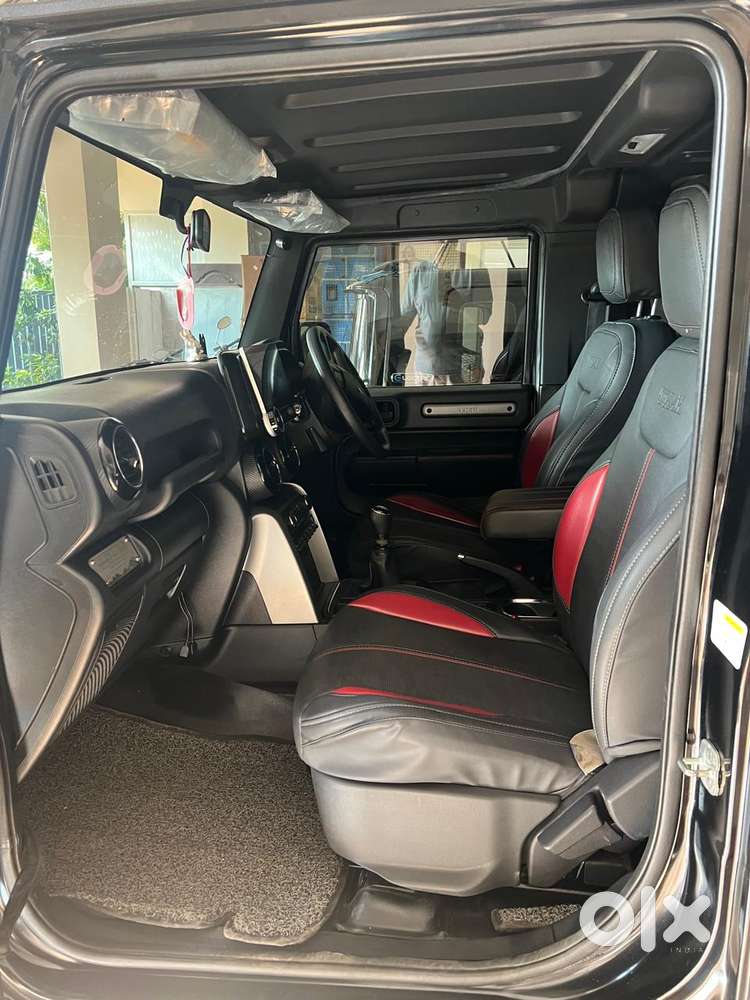 Mahindra Thar Lx Hard Top Diesel Mt Rwd, 2023, Diesel