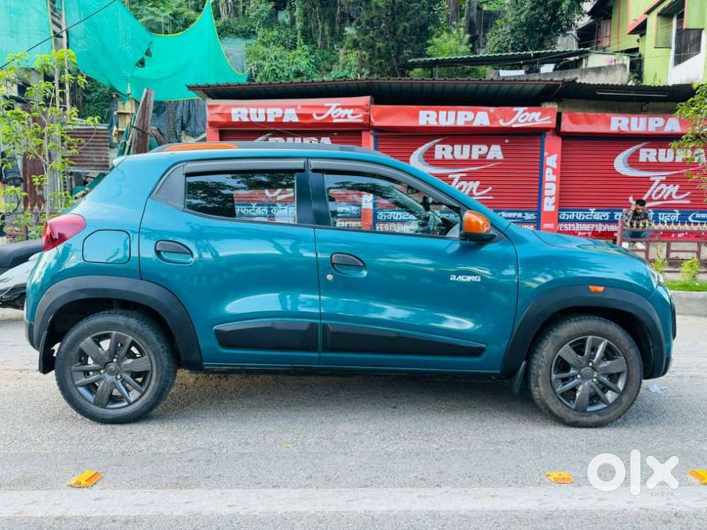 Renault Kwid Climber 1.0 Mt, 2019, Petrol