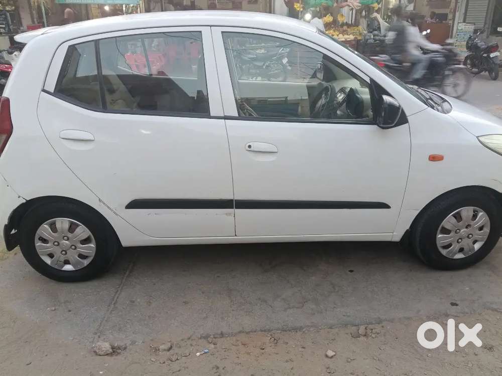 Hyundai I10 Sportz Petrol Manual 2009
