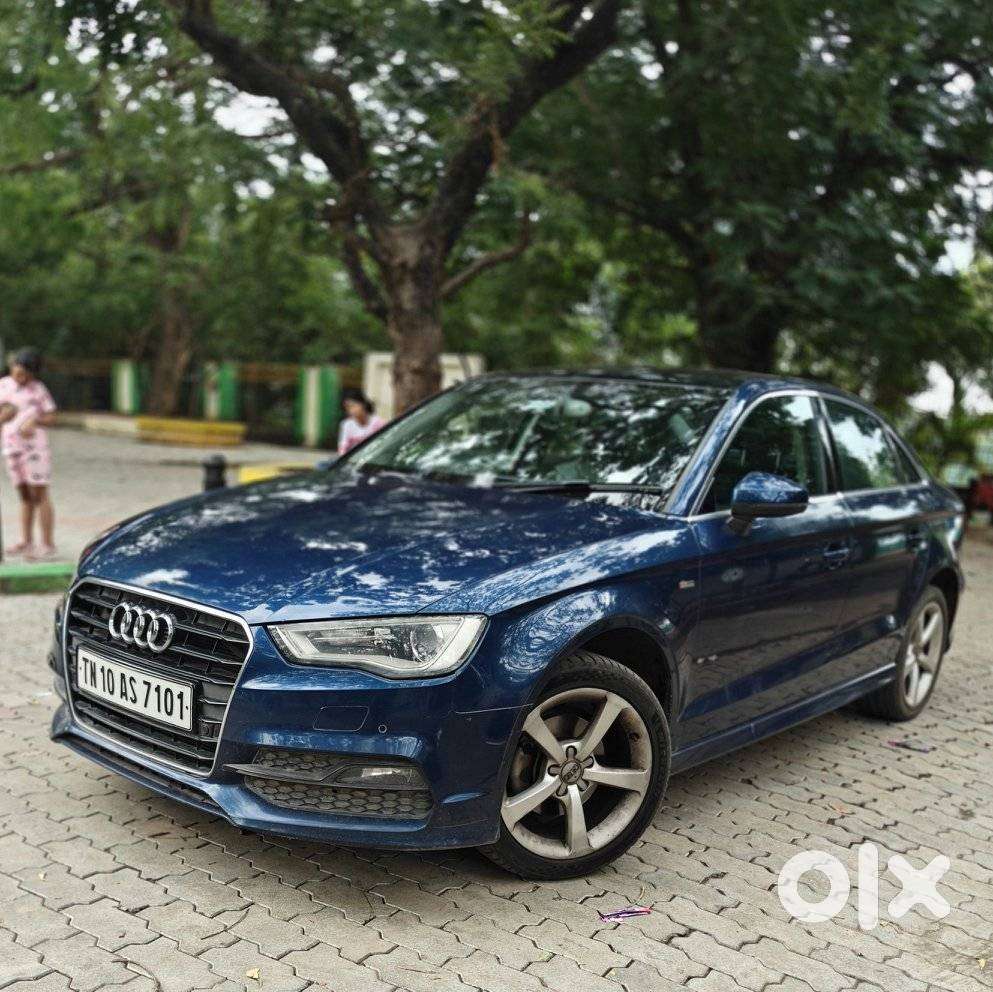 Audi A3 35 Tdi S Line, 2015