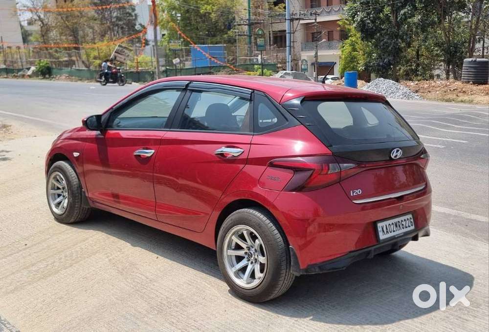 Hyundai Elite I20 Magna 1.4 Crdi, 2021, Diesel