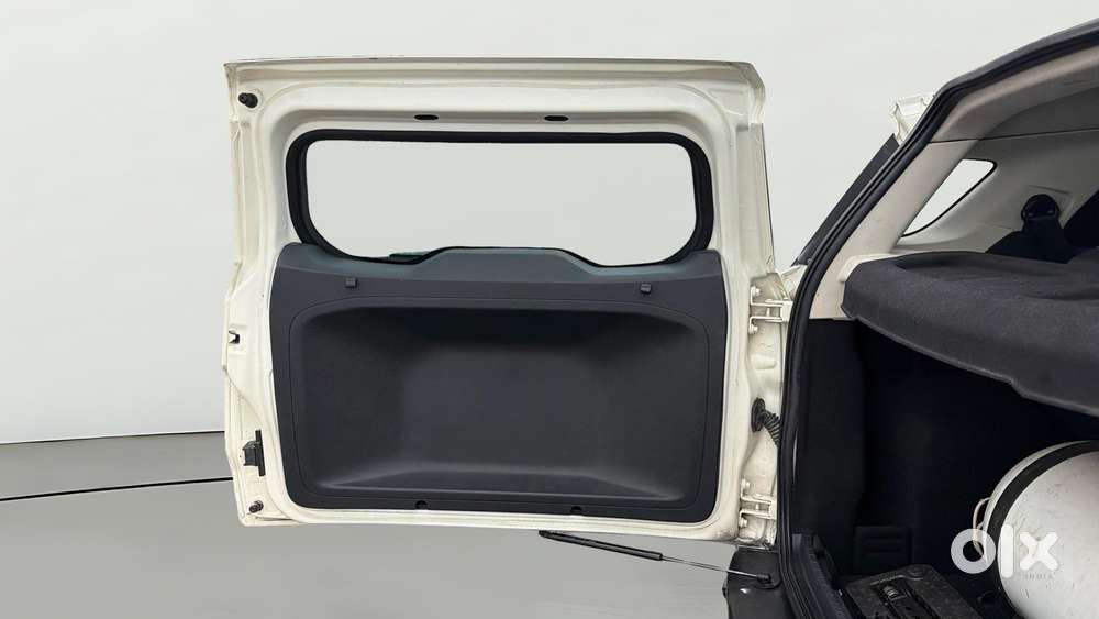 Ford Ecosport 1.5 Petrol Titanium Plus At, 2019, Cng & Hybrids