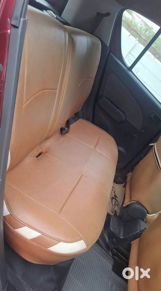 Maruti Suzuki Ritz Lxi, 2010, Petrol