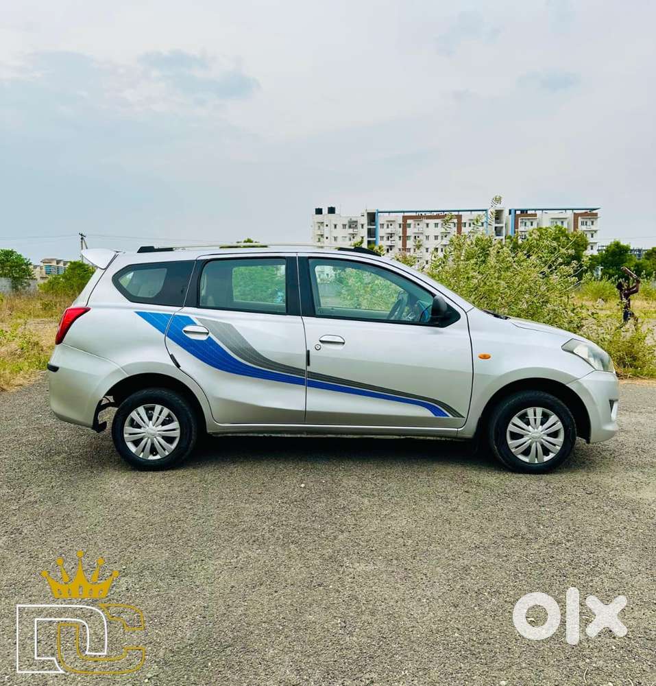 Datsun Go Plus T, 2017, Petrol