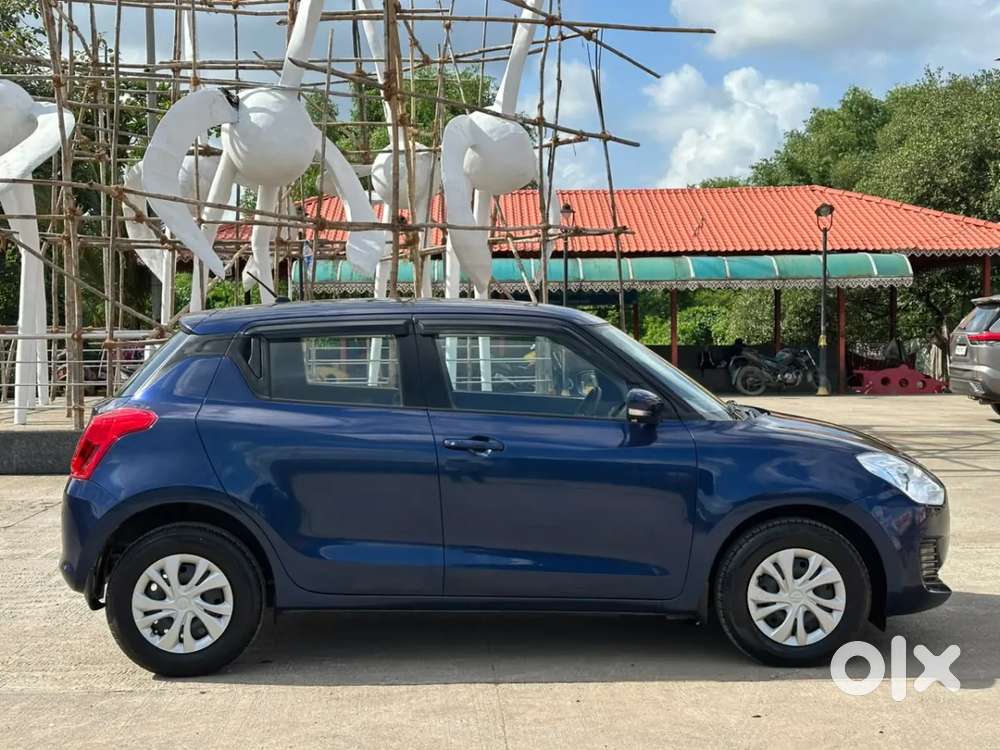 Maruti Suzuki Swift Amt Vxi, 2021, Petrol