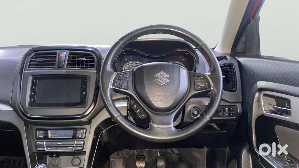 Maruti Suzuki Vitara Brezza 1.5 Zxi Plus Dual Tone, 2020, Petrol